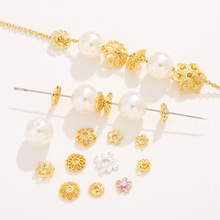 ͭ��18K����οջ��� diy�ֹ������ִ�����ñ�л����Ƭ�������
