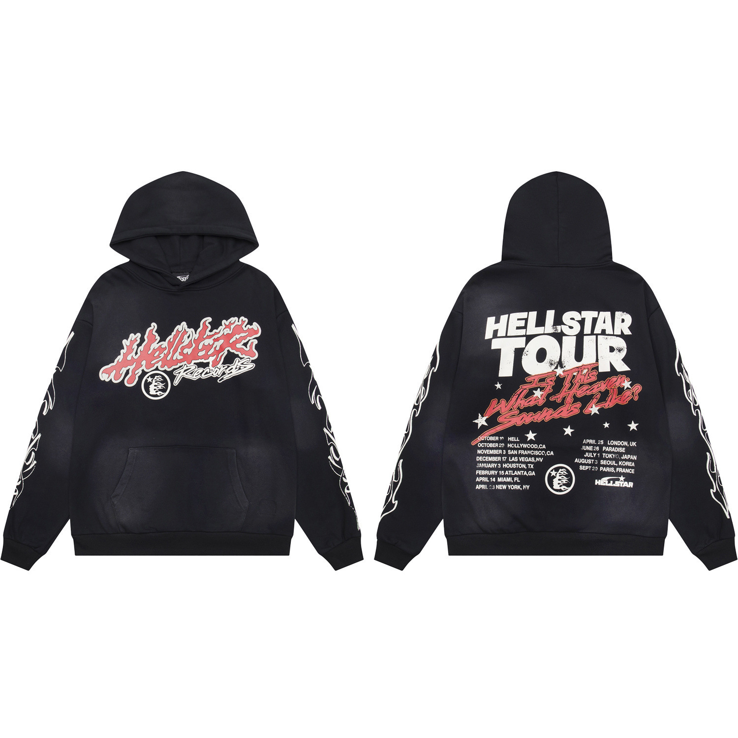 651# wash water black