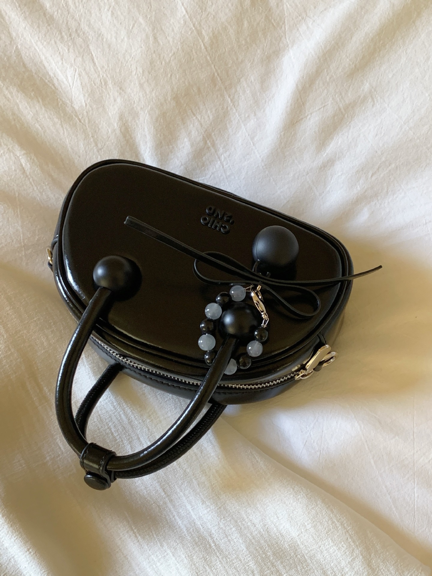 Southern Wind chio2nd Sweet Dating Pillow Pack exquisito bolso pequeño bolso bolso de bodas femenino bolso de hombro cruzado