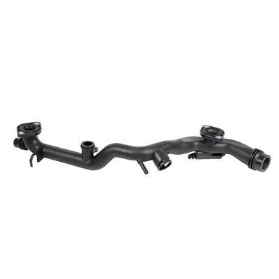 Suitable for Audi Cooling Water Pipe 06E121045Bb 06E121045Aa 06E121045Ae Bakelite Pipe (Soyutma sisteminin digər hissələri)