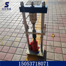 STDZ-1型数显岩石点荷载试验仪 岩石压力试验机点载荷试验仪