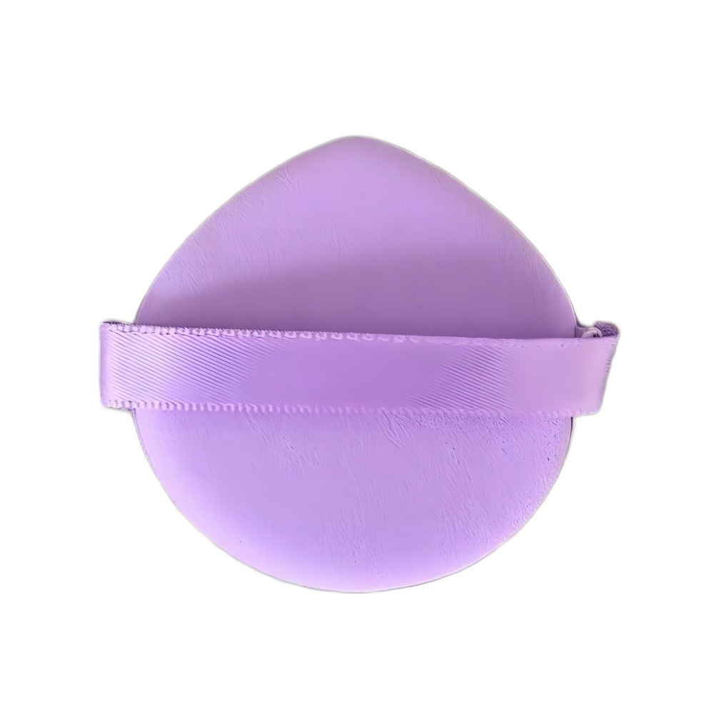 Esponja de maquillaje especial de doble cara con efecto de cojín de aire, ideal para aplicar pasta de frutas, mantequilla, malvavisco y maquillaje suave.