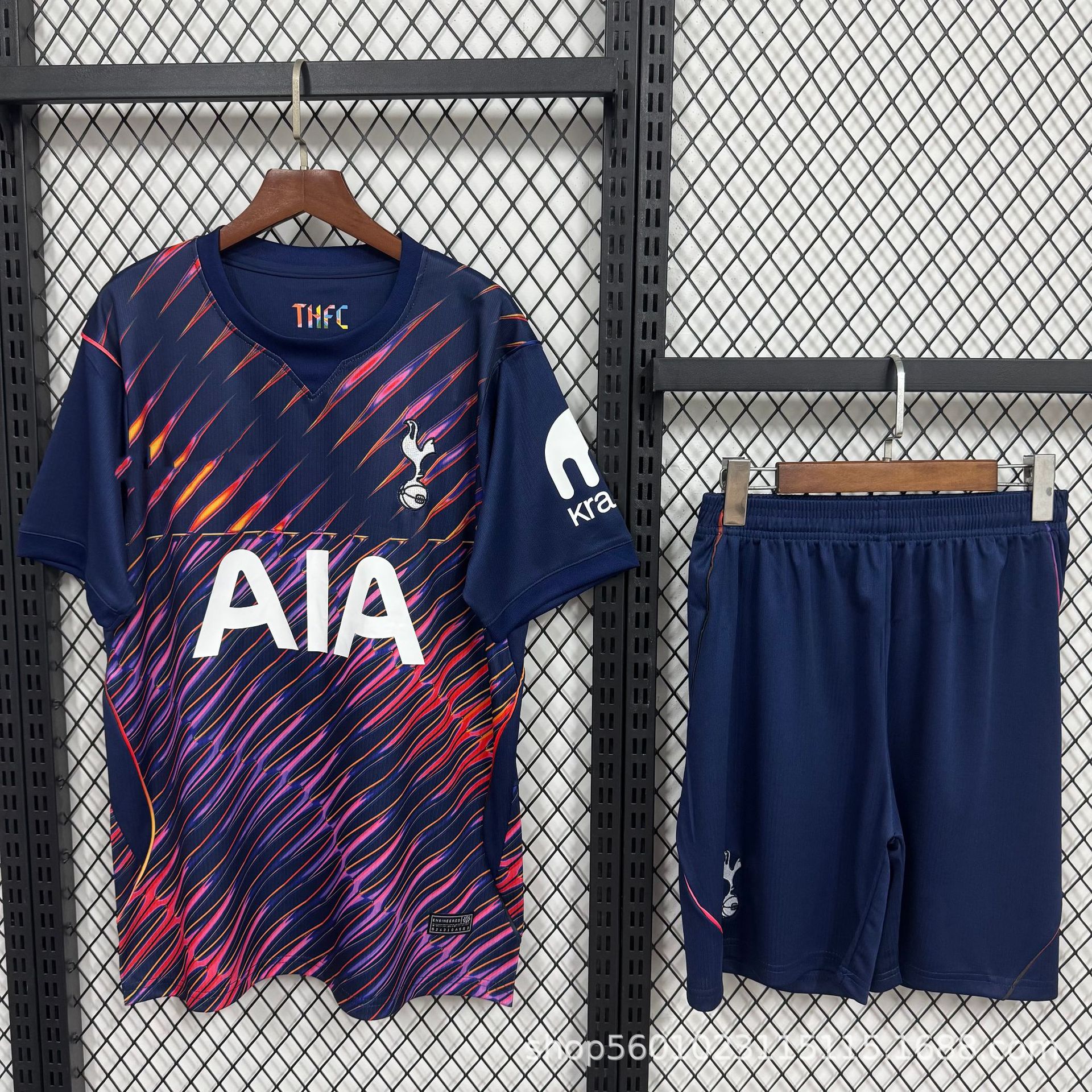 2627 nueva ropa infantil LWP París Real Madrid Juve Manchester United Chelsea camiseta ropa de fútbol ropa infantil