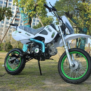 Factory Direct Sales Large Off-Road High-Wattage Two-Wheel Mountain Off-Road Motorcycle 125Cc All-Terrain Off-Road Vehicle Two-Seater