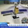 展览组网大型卫星道具
