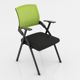 Thickened staff green