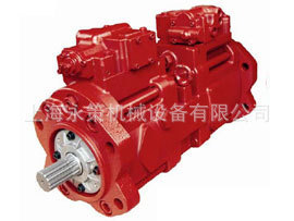 Насос плунжерный Shanghai High Pressure 25SCY