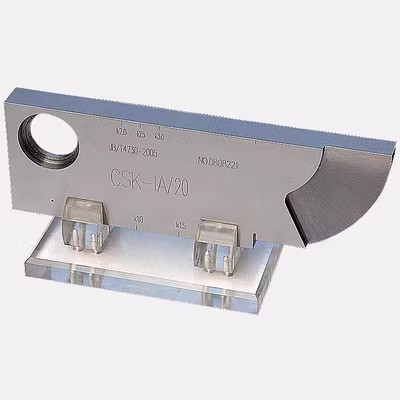 NB/T47013-2015标准超声波试块CSK-IIIA超声波探伤试块