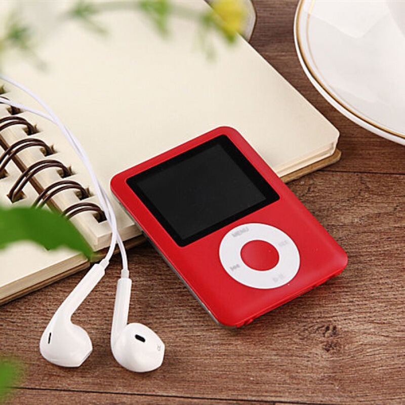 mp3 音乐播放器可爱迷你随身听有屏MP4 学生跑步运电子书|undefined