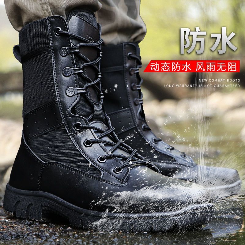 Ultra light breathable wear-resistant winter boots for men and women…