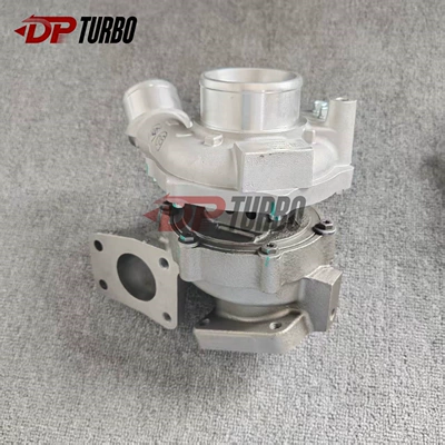 Supercharger Muyouxia 1.9t