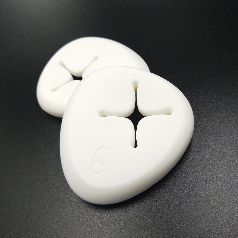 原厂供应孕妇枕头硅胶卡扣食品级母婴调节硅胶卡扣免费拿样可X20