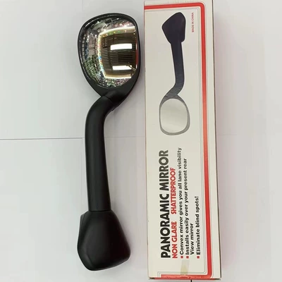 Rearview mirror suitable for reversing mirror Toyota Sea Lion 200 series universal front floor mirror quick-mounted mirror anti-fog
