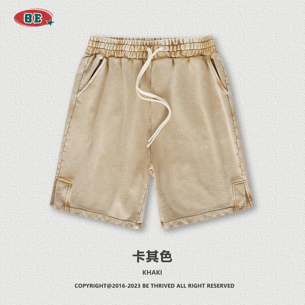 Ropa para Hombre BE | Paquete de bienestar: Precio especial de 29.9 por pieza. Oferta especial en pantalones cortos de algodón puro para hombre, cómodos, transpirables, sencillos y versátiles.