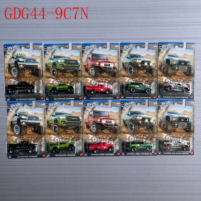 Новый продукт имитационная тем car серия GDG44 коллекция игрушек автомобиля модели C4982