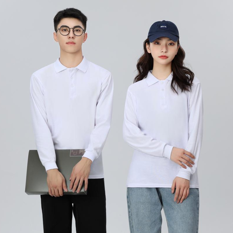 긴 스테이플 코튼 화이트