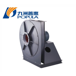 Jiuzhou 9-12 High-Pressure Centrifugal Fan Special High-Pressure Centrifugal Fan for Carton Machinery