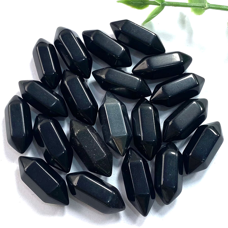 흑요석 8*21mm(싱글)