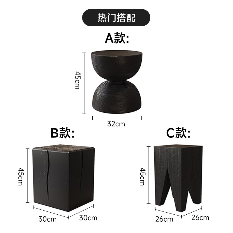 나무교각은 같은 가격에 다른 스타일이에요