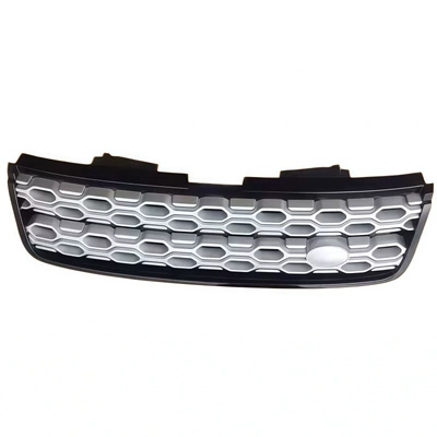 Front Grille Upgrade, New Model – Zhongwang
