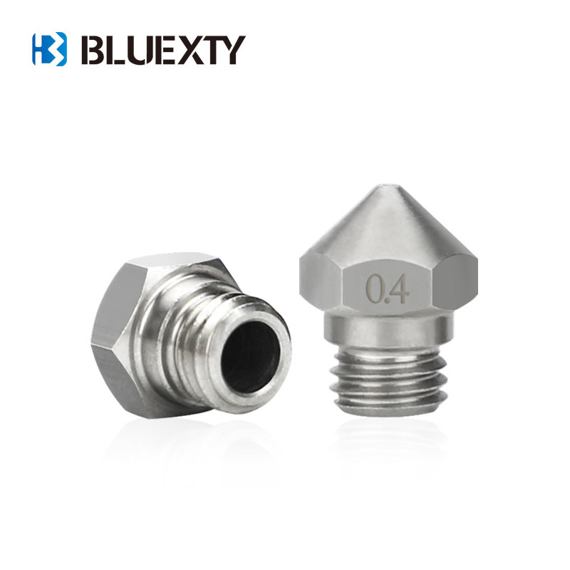 3d打印機配件擠出機遠程擠出頭 不鏽鋼mk10噴頭 跨境電商直供現貨