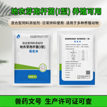 兽用霉易净脱霉剂抗菌地衣芽孢杆菌活菌制剂养殖通用饲料添加剂