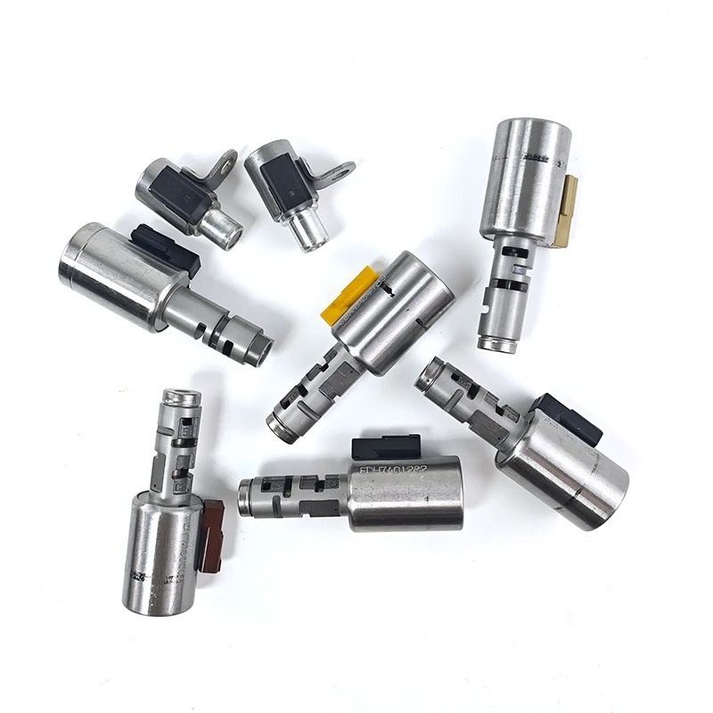 09G TF-60SN TR60SN Transmission Solenoid Valve Kit, suitable for Audi, Volkswagen, and Skoda