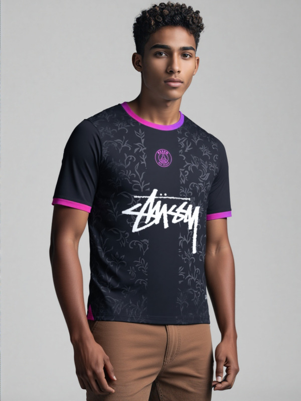 Stussy ブラジル 日本ジャージ フラメンゴ イタリア イングランド ポルトガル ドイツ サッカーユニフォーム タイ版|undefined