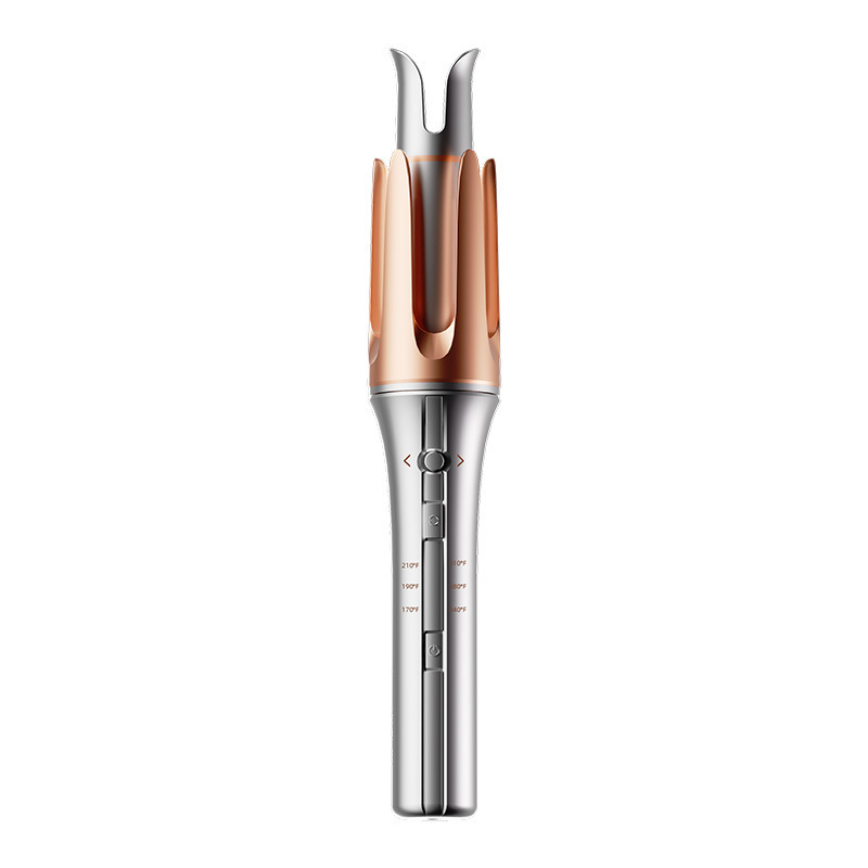 ワイヤレス全自動ヘアアイロン 32mm25 充電式ポータブルビッグウェーブ寮ヘアケア電気ヘアアイロン|undefined