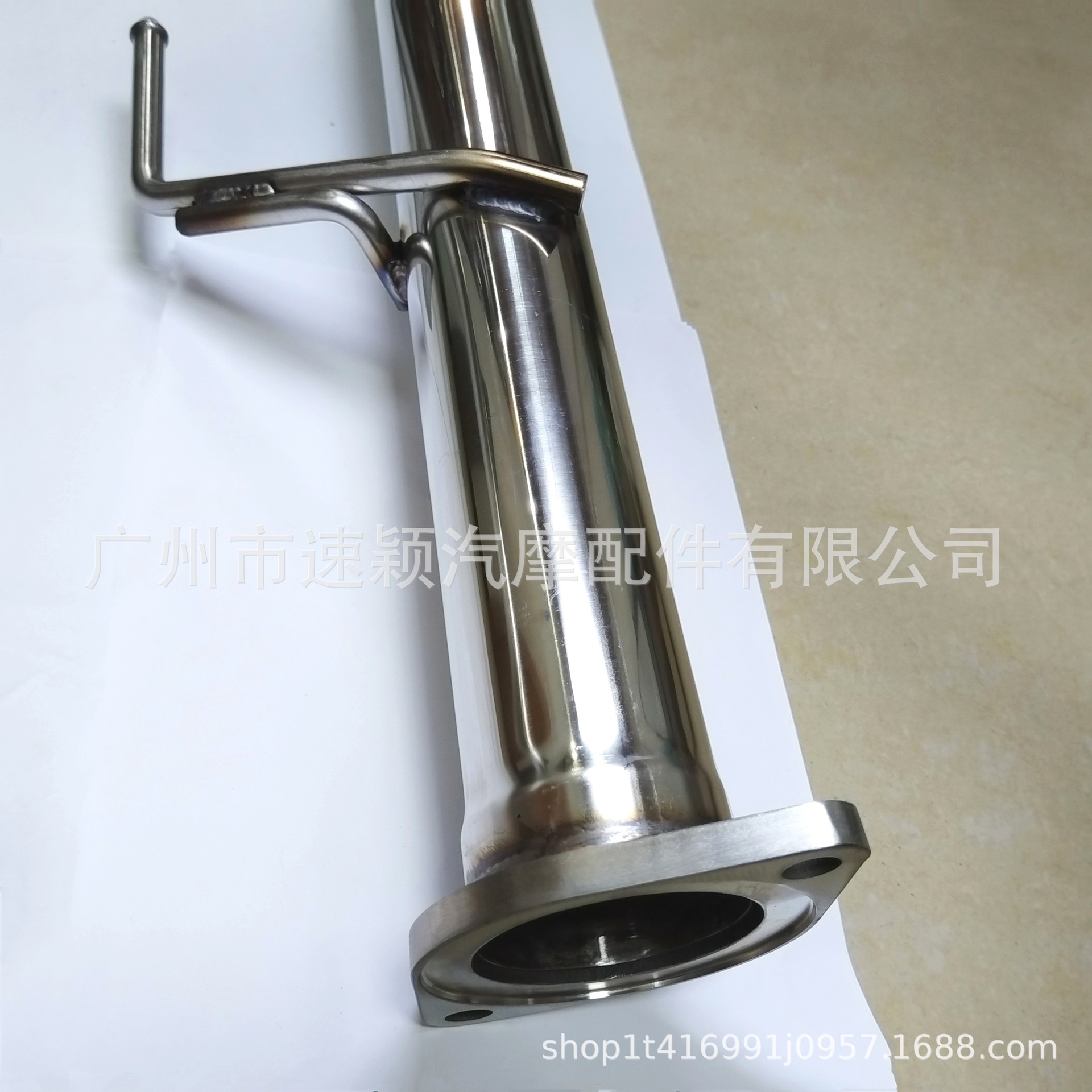 Car Modified Exhaust Pipe Is Suitable for Toyota Hilux Revo2015-2023 Stainless Steel Modification Kit