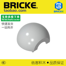 ש��BRICKE 61287-39696 ��ľԲ������2x2 ���п� �����ָ����