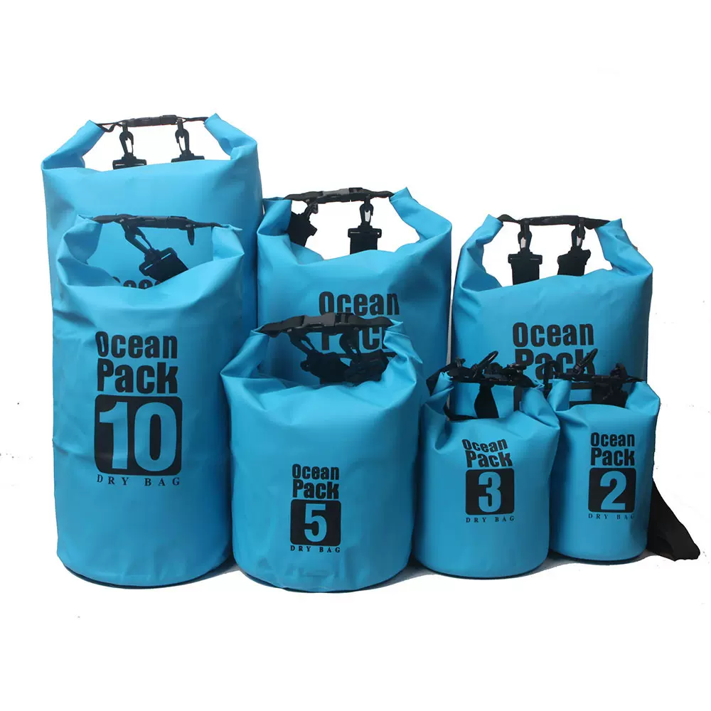 户外漂流包oceanpackpvc防水包drybag亚马逊爆款防水桶包收纳野外