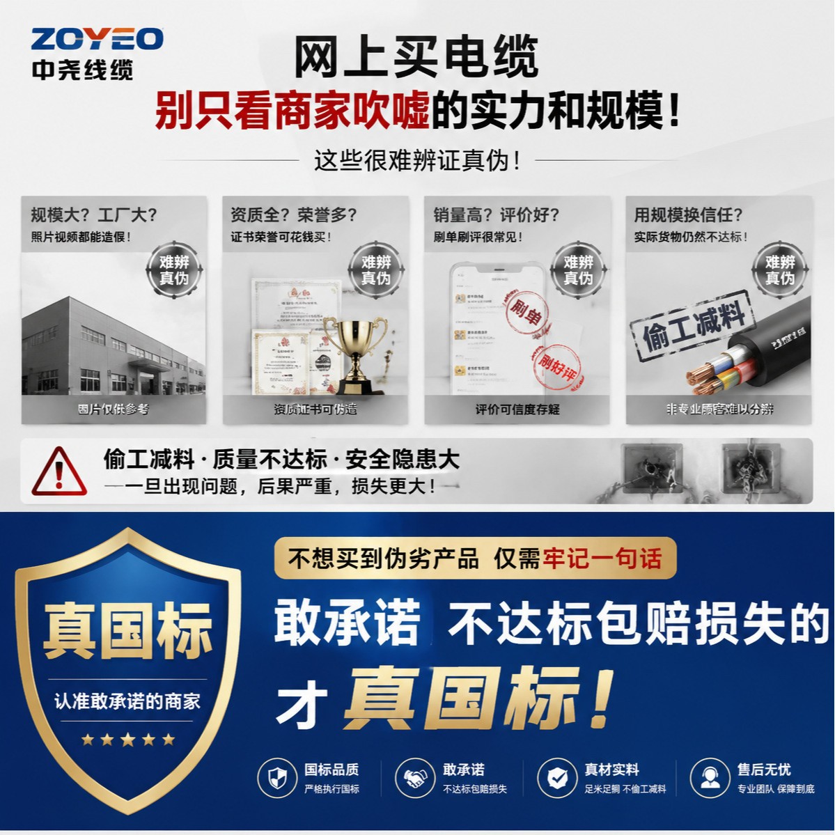 国标铝电缆铝芯线YJLV3 4 5芯电力电缆线16 25 35 70 50铠装地埋