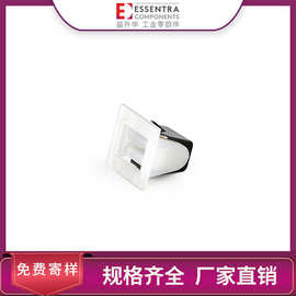 ESSENTRA益升华 面板锁扣机械箱柜闩扣批发 DCS金属&塑料紧固锁销