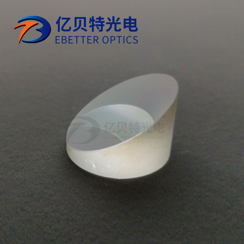 氟化钡楔形棱镜 镀膜可选 尺寸可定 光学棱镜 厂家直销 现货供应