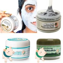 Elizavecca Milky Piggy Carbonated Bubble Clay Mask Green Pig