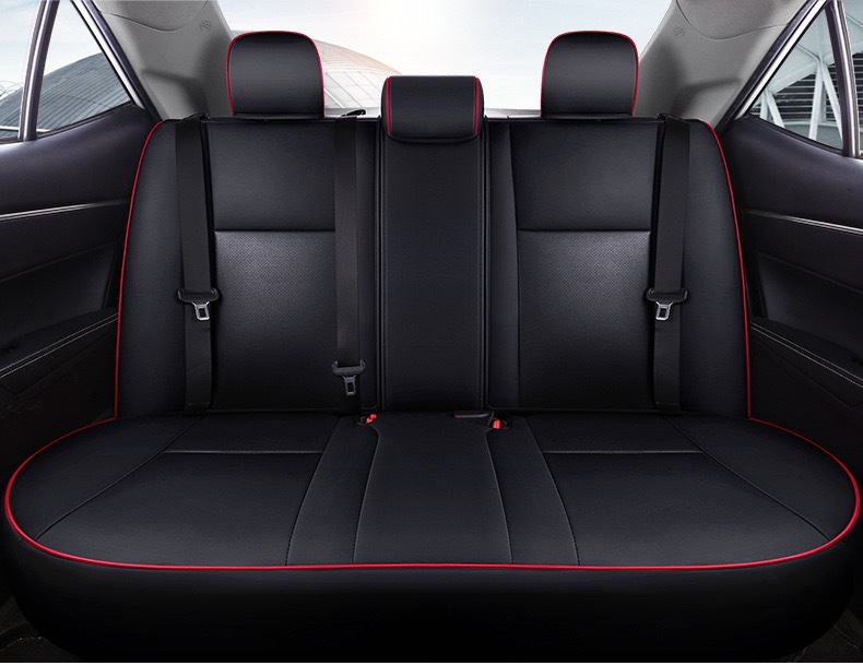 [Cross-Border] Corolla14-23 Corolla-Specific Car Seat Cushion Leather Seat Cover Cross-Border Foreign Trade E-Commerce