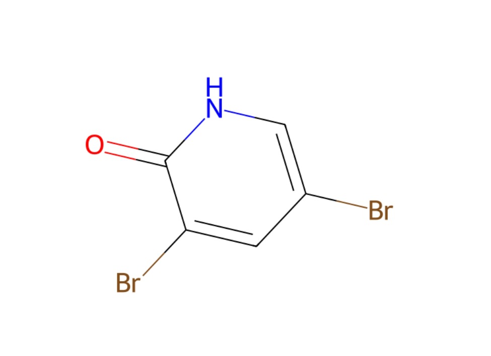 3,5-二溴-2-羟基吡啶 纯度: 98% CAS编号: 13472-81-6 免费开票