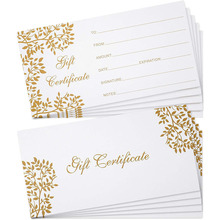 羳NհנCYƷCȯȯGift Certificates Cards