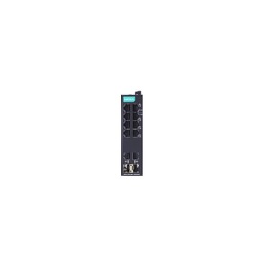 Mosa Moxa Industrial Switch Eds-2010-Ml-2Gtxsfp New Original Authentic