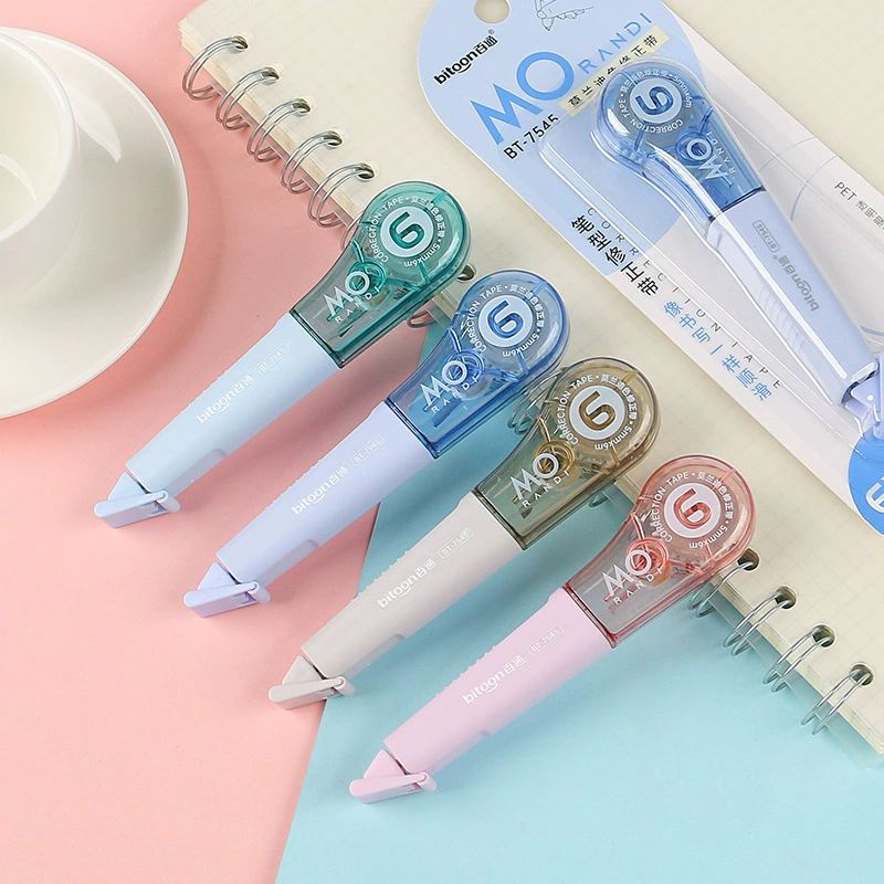 Baitong 7545 корректирующих ремней ручки в форме ручки корректирующих ремней