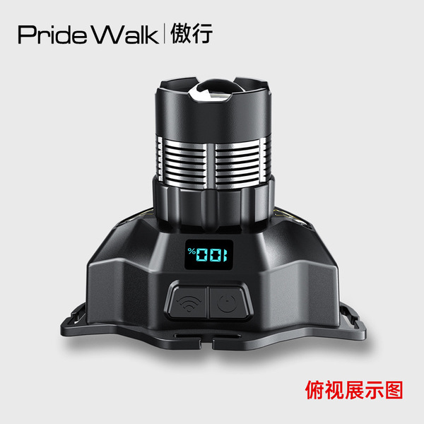 New long battery life burst of bright and bright high lumen…