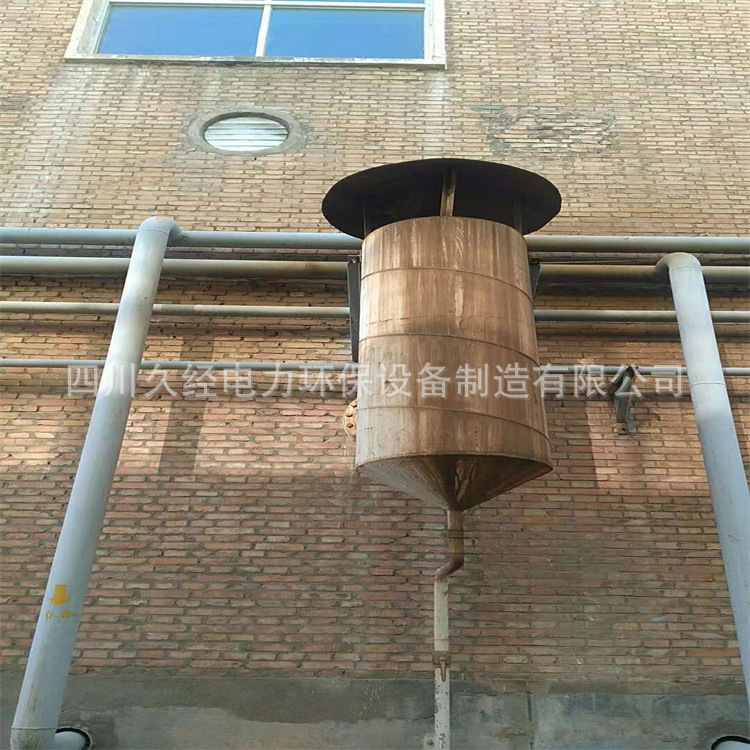 四川久经离心风机消音器 引风机消音器 除尘风机消声器厂家销售