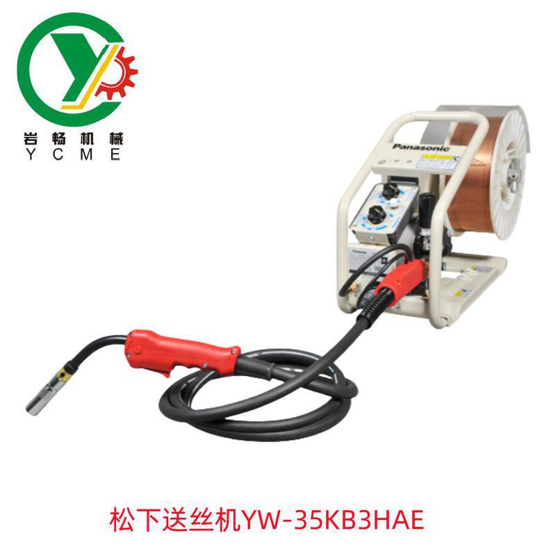 松下送丝机 YW-35KB3HAE YD-350KR2气保焊机原装送丝装置