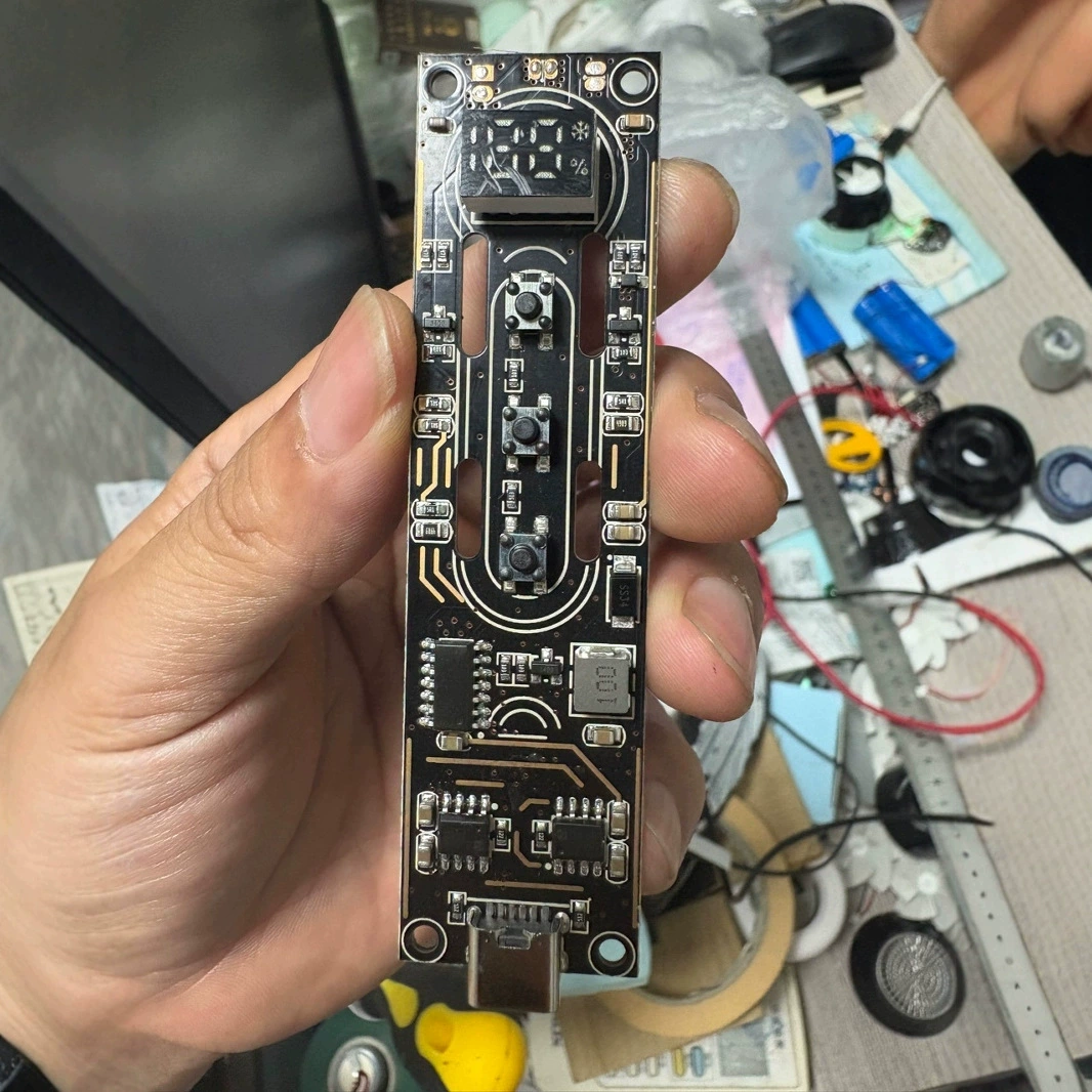 Разработка печатных плат контроллера вентилятора водяного охлаждения, производство и обработка печатных плат, решение PCBA вентилятора водяного охлаждения