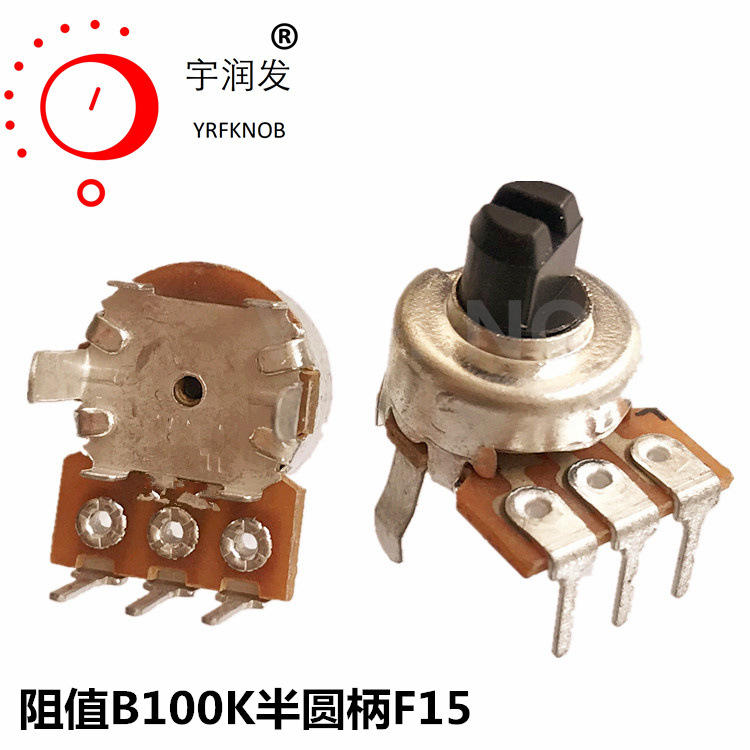 RK121������λ����ʽ��ת̼Ĥ��Ŵ�֧��F��15mm���칦��100K�ɵ�