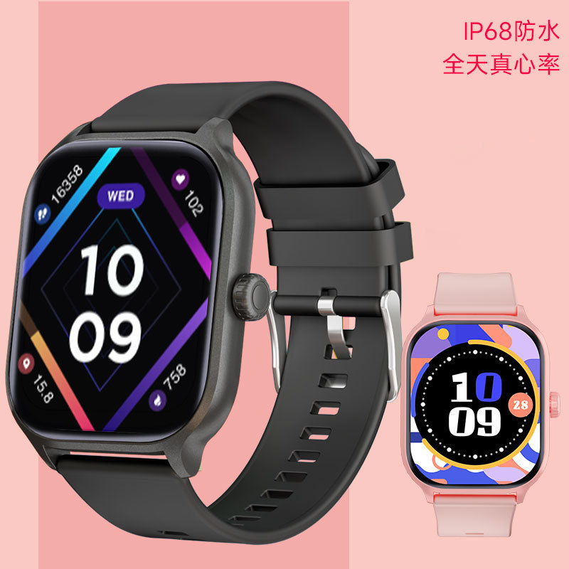 Amazon Explosions x8 Private Model Smart Waterproof Watch True Rate 2.01 Large Screen Long Endurance da fit Watch Amazon Explosions x8 Private Model Smart Waterproof Watch True Rate 2.01 Large Screen Long Endurance da fit Watch