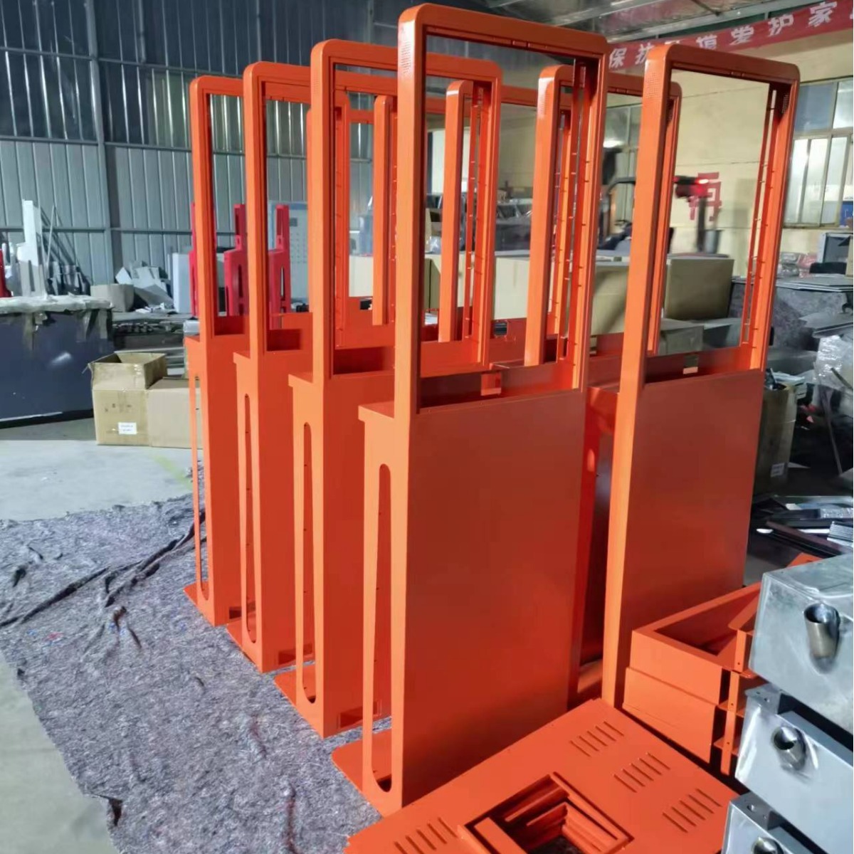 彩票自助售卖机福彩顶呱刮即开型彩票售货机自动兑奖彩票机外壳