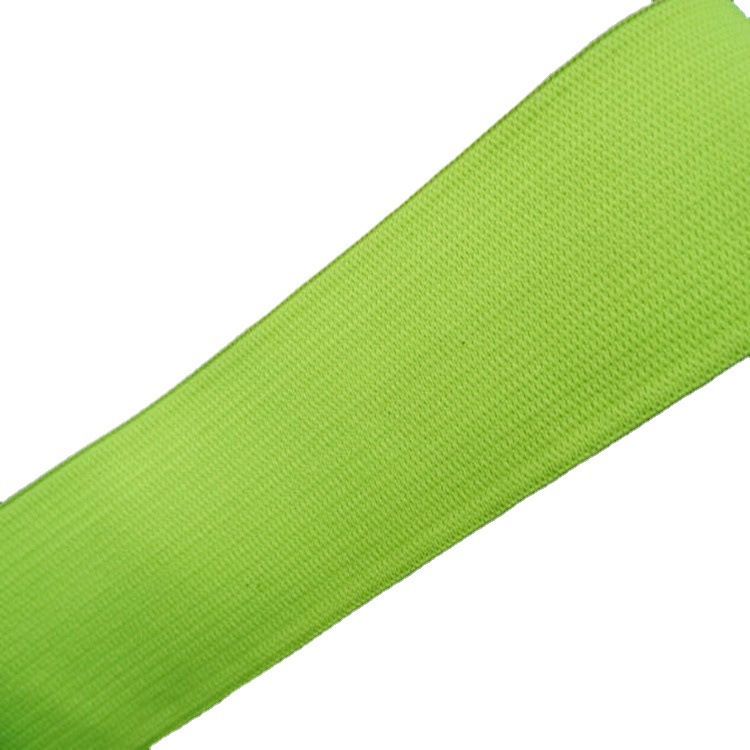 Cinturón elástico de punto Cinturón elástico de gancho Cinturón elástico Jacquard Cinturón elástico accesorio de ropa