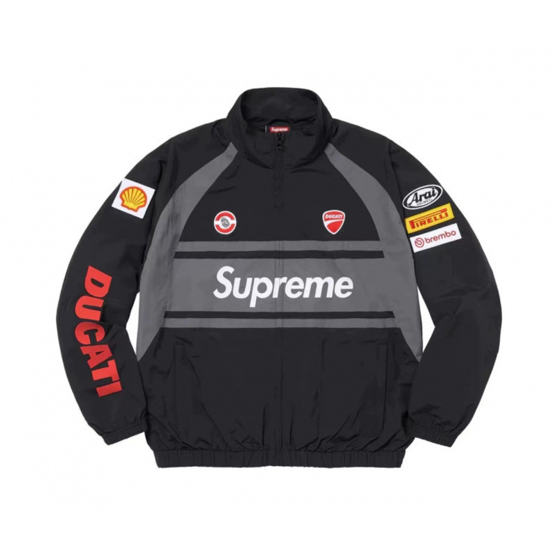 D427Supreme 24SS Ducati黑色
